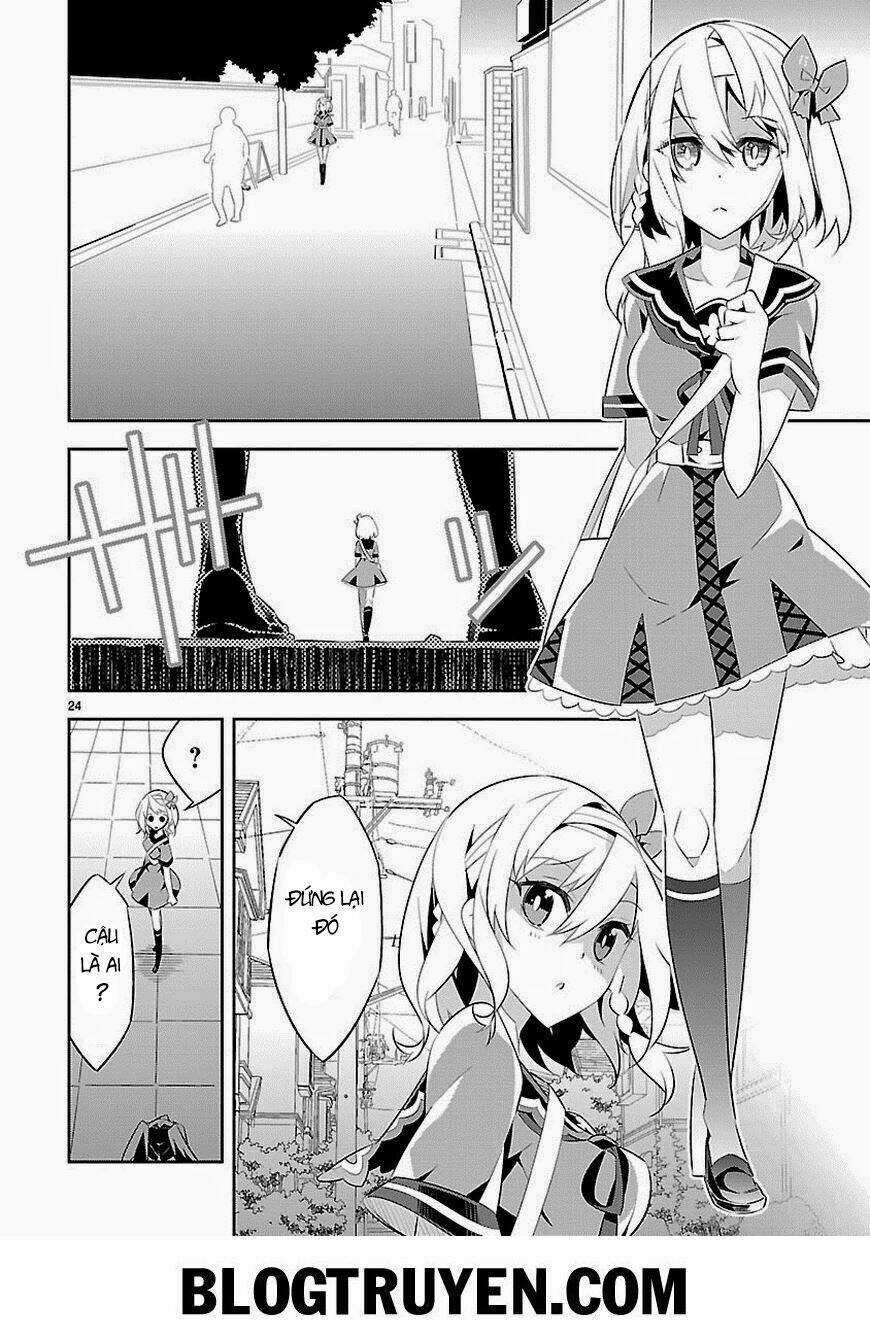 Mousugu Shinu Hito Chapter 7 trang 23