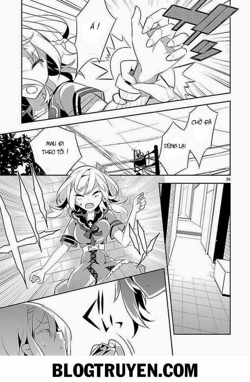 Mousugu Shinu Hito Chapter 7 trang 24