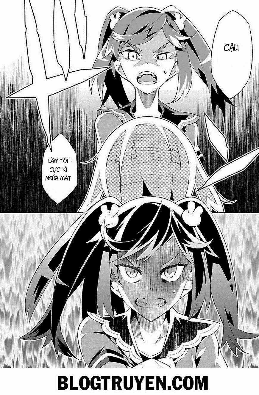 Mousugu Shinu Hito Chapter 7 trang 25