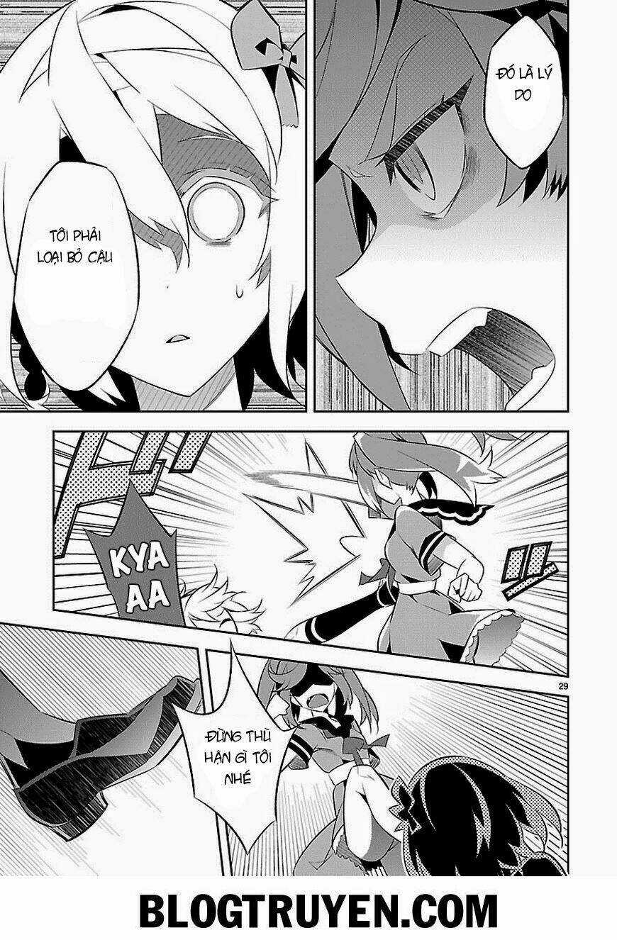 Mousugu Shinu Hito Chapter 7 trang 28