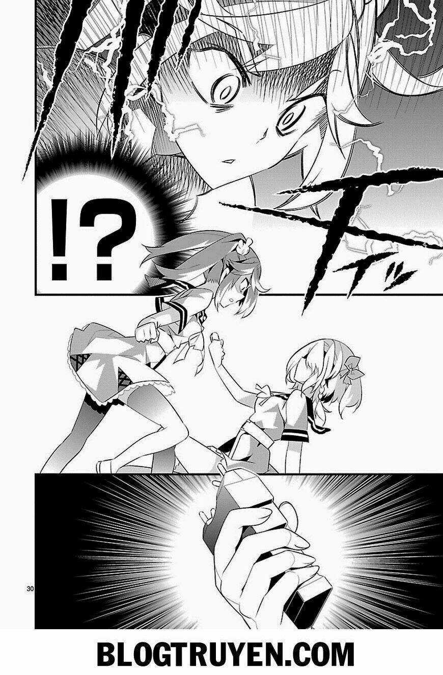 Mousugu Shinu Hito Chapter 7 trang 29