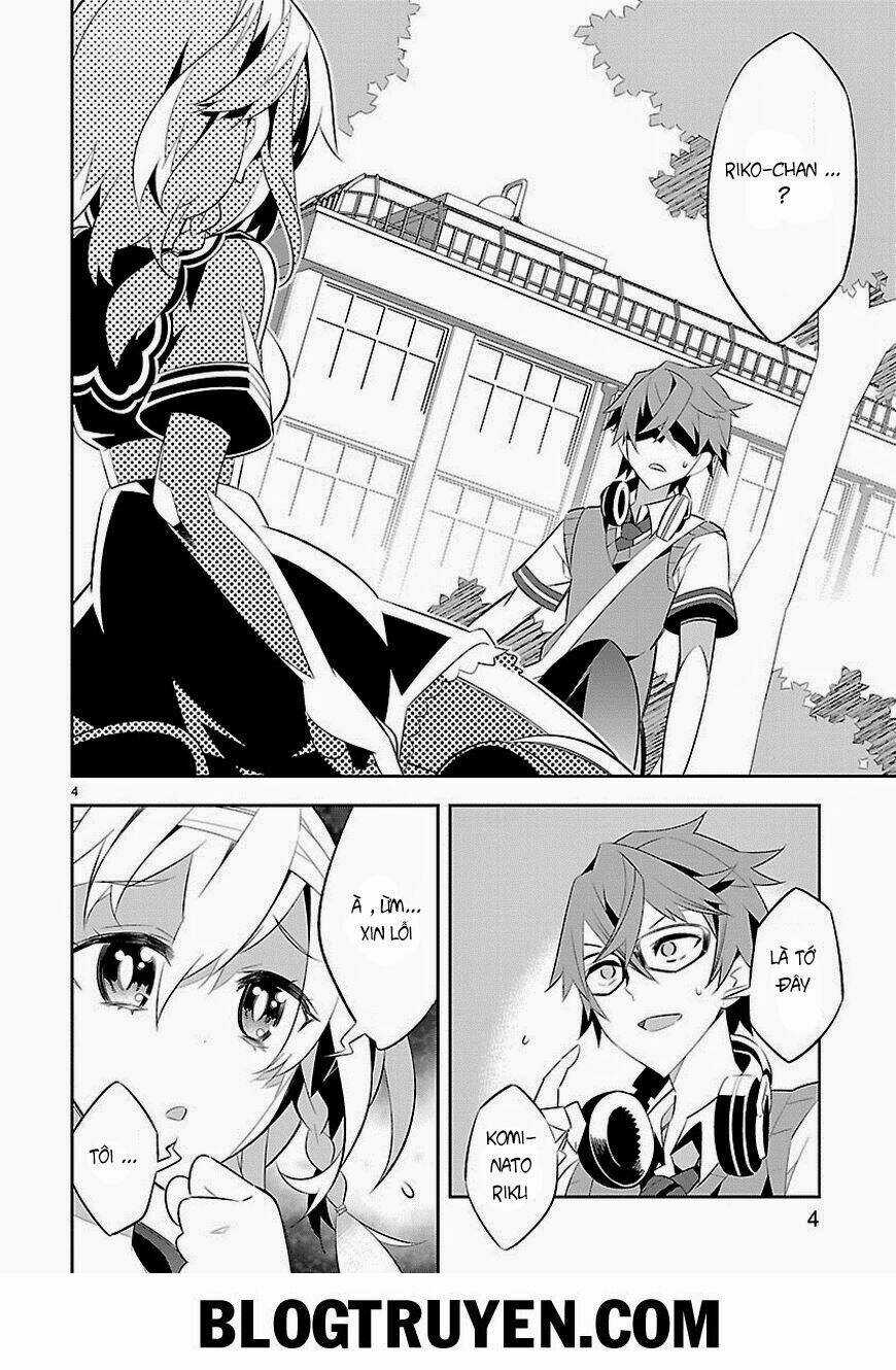 Mousugu Shinu Hito Chapter 7 trang 3