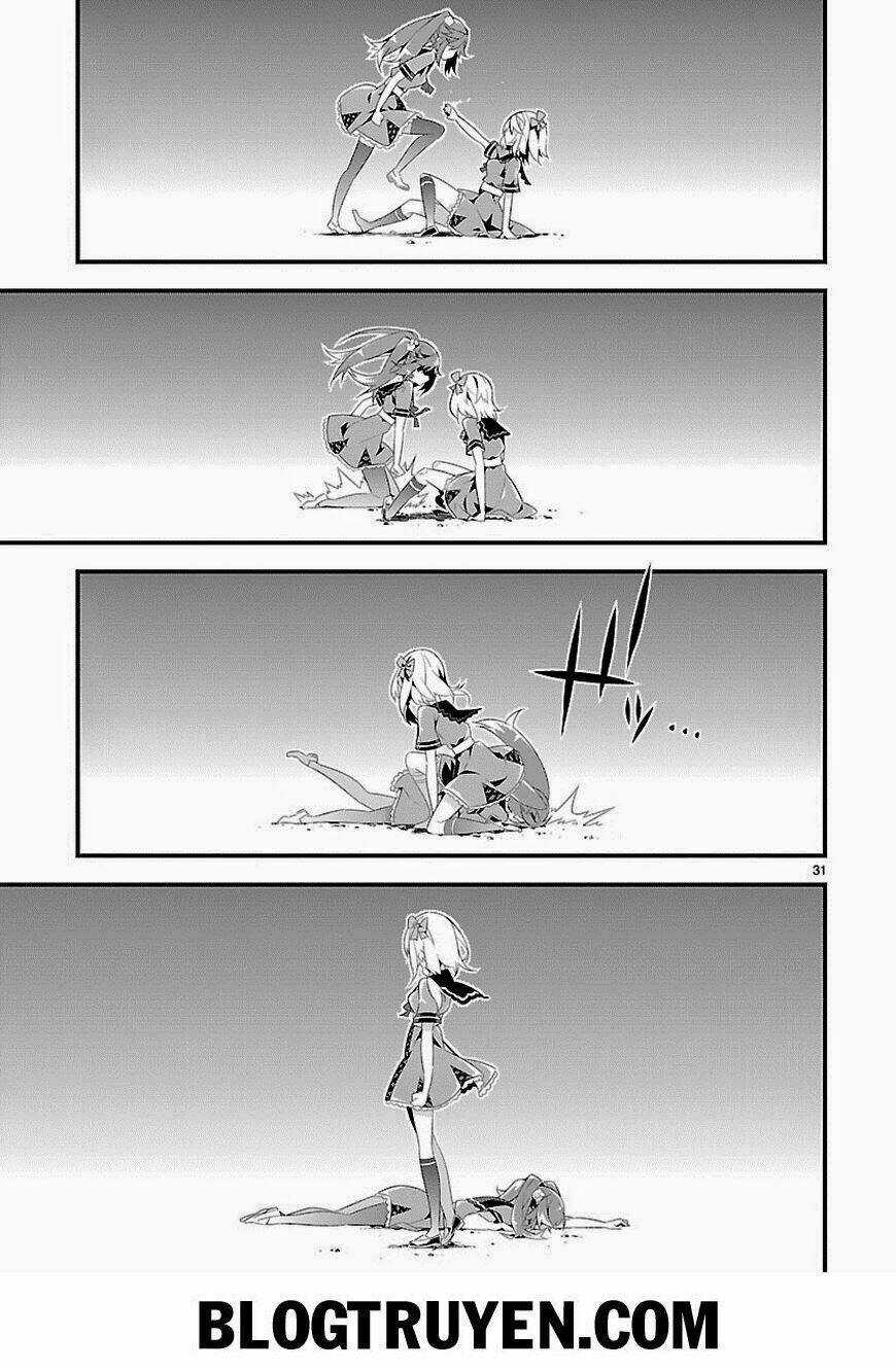 Mousugu Shinu Hito Chapter 7 trang 30