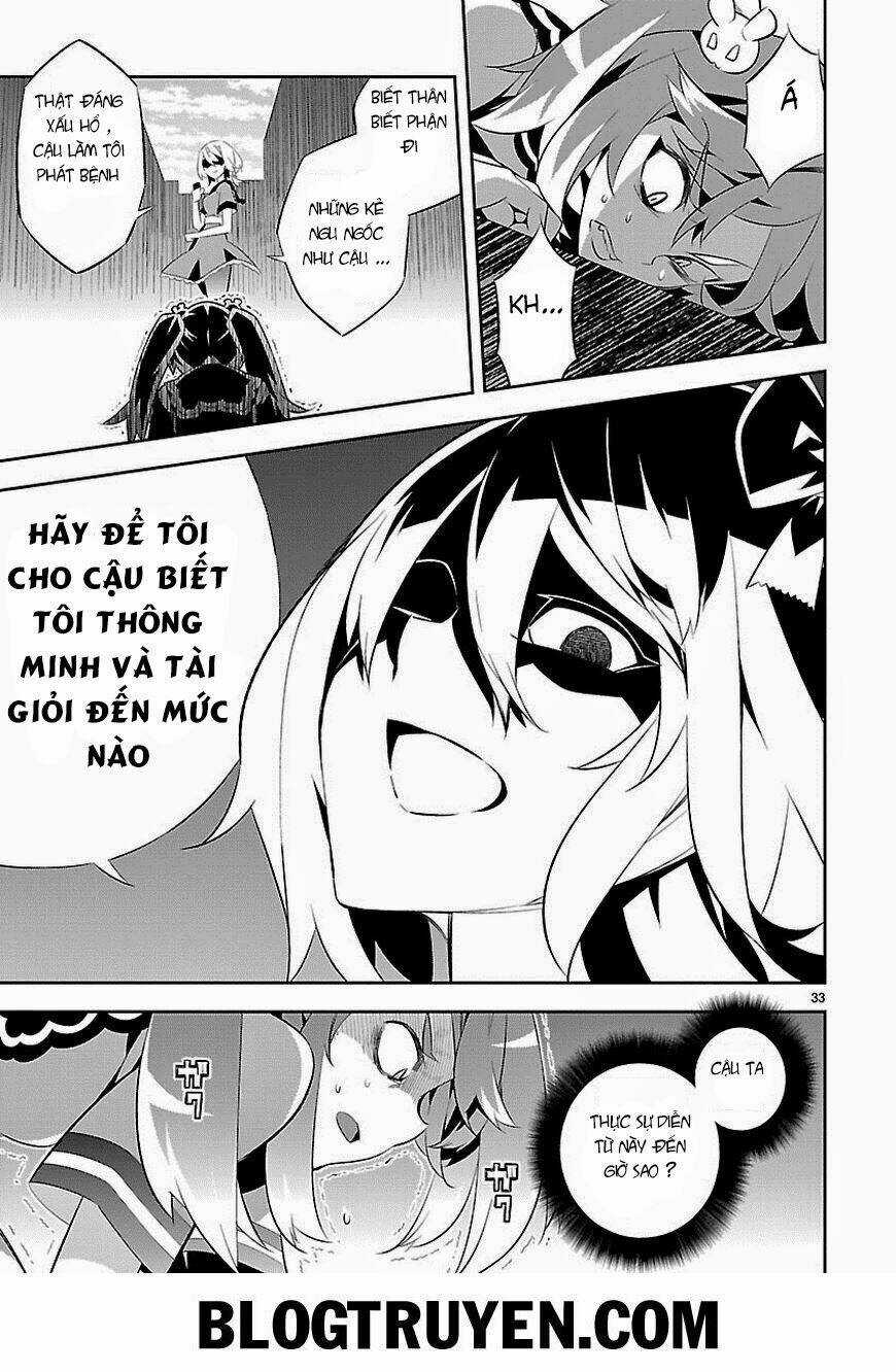 Mousugu Shinu Hito Chapter 7 trang 32