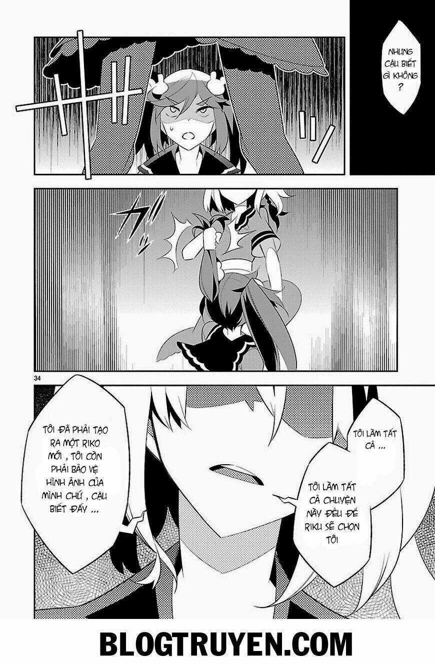 Mousugu Shinu Hito Chapter 7 trang 33