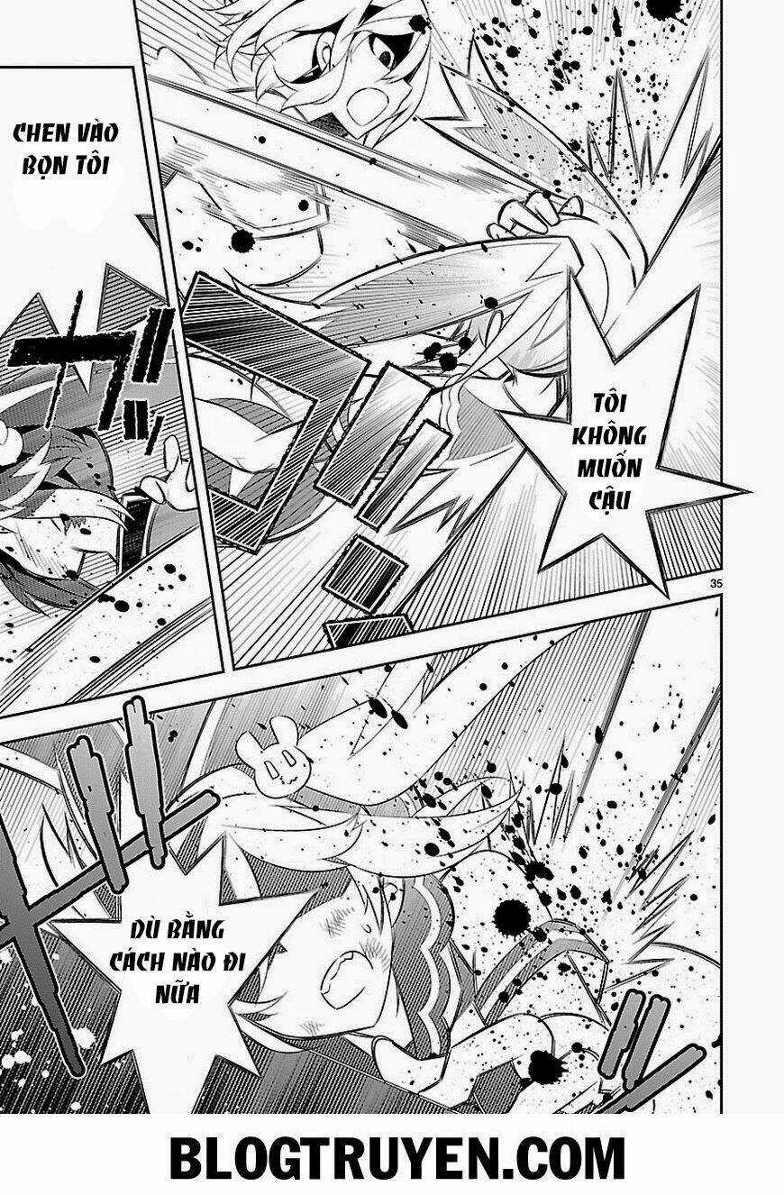 Mousugu Shinu Hito Chapter 7 trang 34