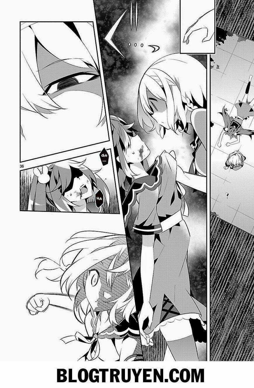 Mousugu Shinu Hito Chapter 7 trang 35