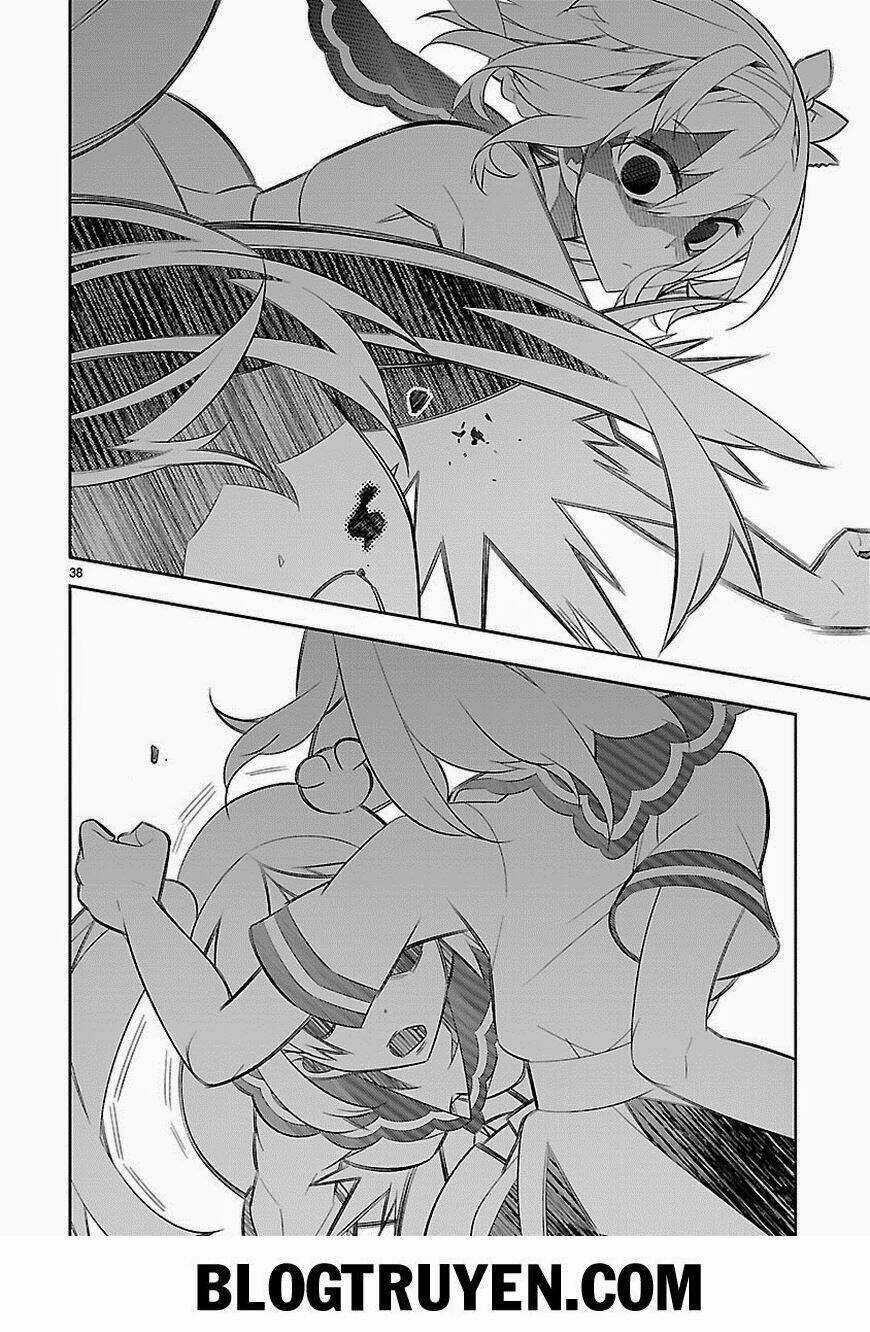 Mousugu Shinu Hito Chapter 7 trang 37