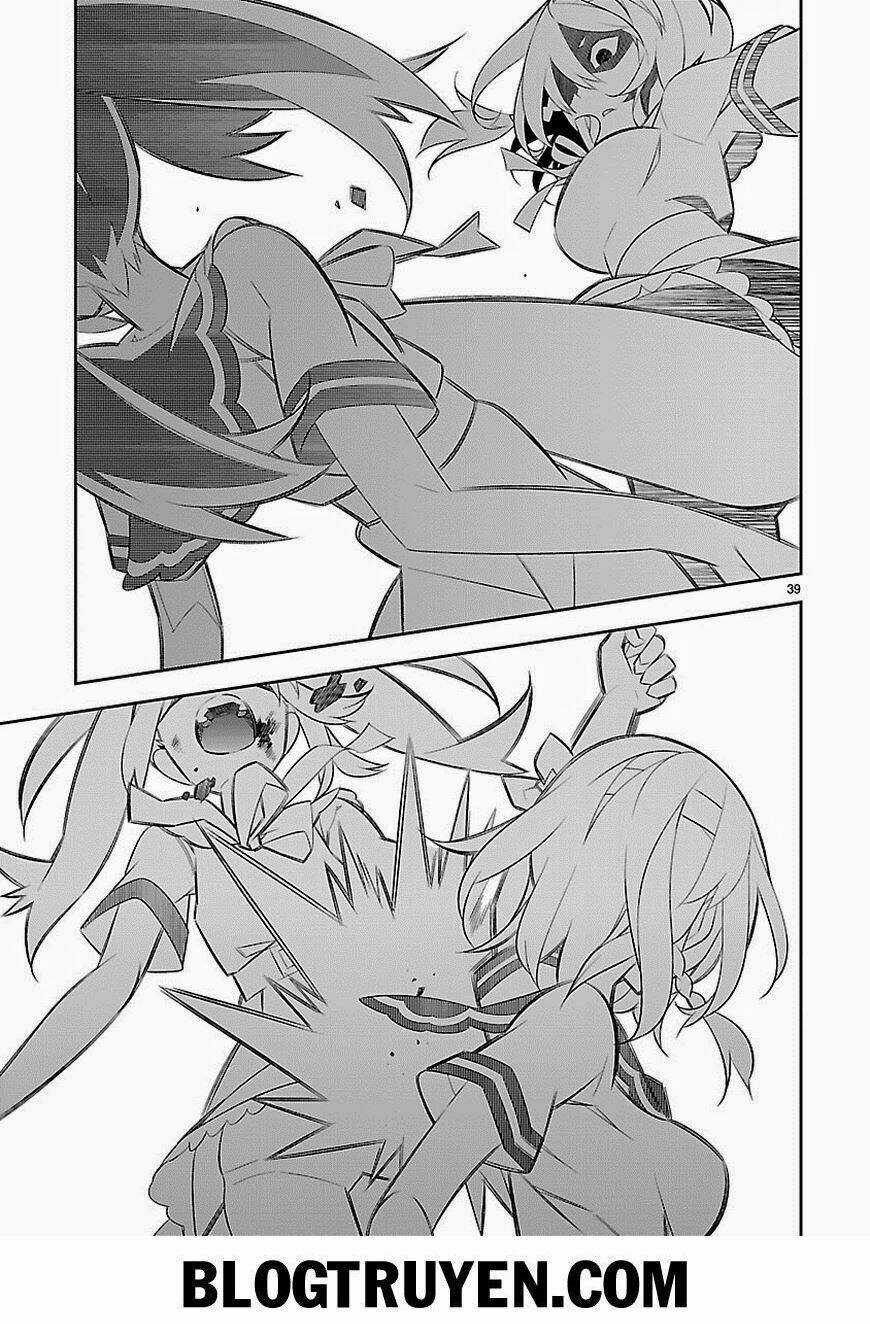 Mousugu Shinu Hito Chapter 7 trang 38