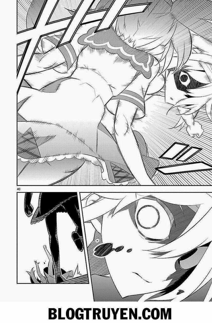 Mousugu Shinu Hito Chapter 7 trang 39