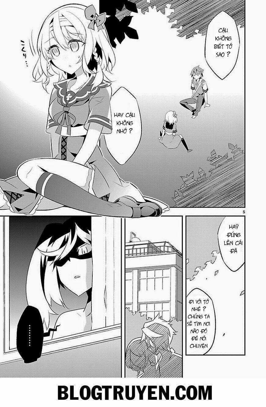 Mousugu Shinu Hito Chapter 7 trang 4