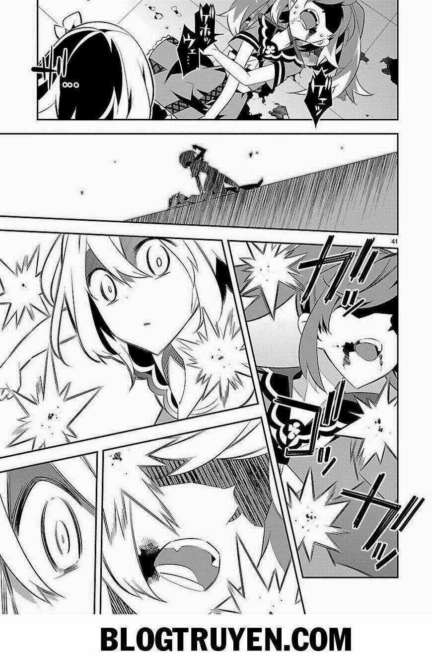 Mousugu Shinu Hito Chapter 7 trang 40