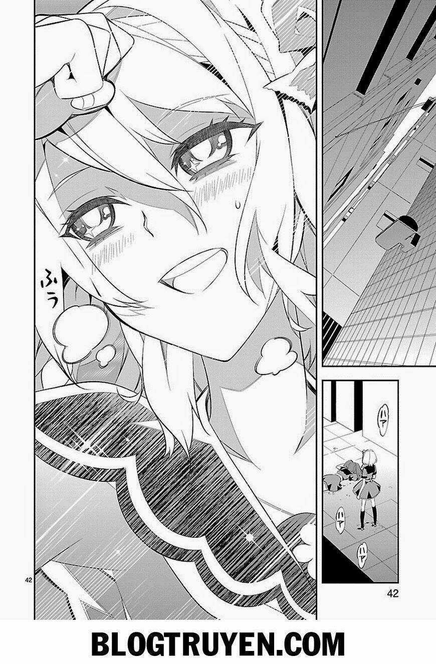 Mousugu Shinu Hito Chapter 7 trang 41