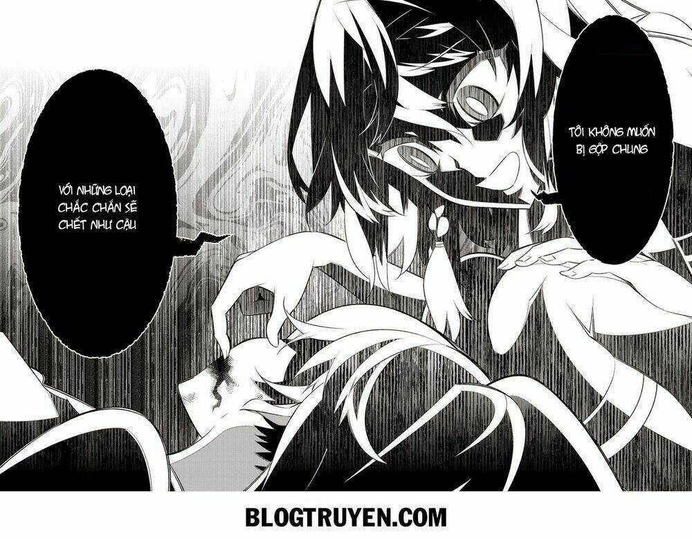 Mousugu Shinu Hito Chapter 7 trang 43