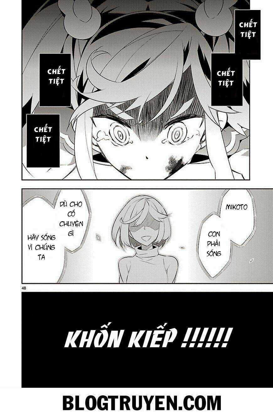 Mousugu Shinu Hito Chapter 7 trang 46