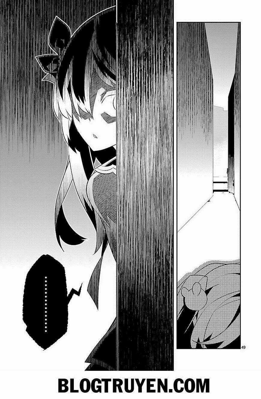 Mousugu Shinu Hito Chapter 7 trang 47