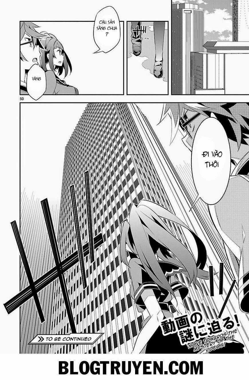 Mousugu Shinu Hito Chapter 7 trang 48