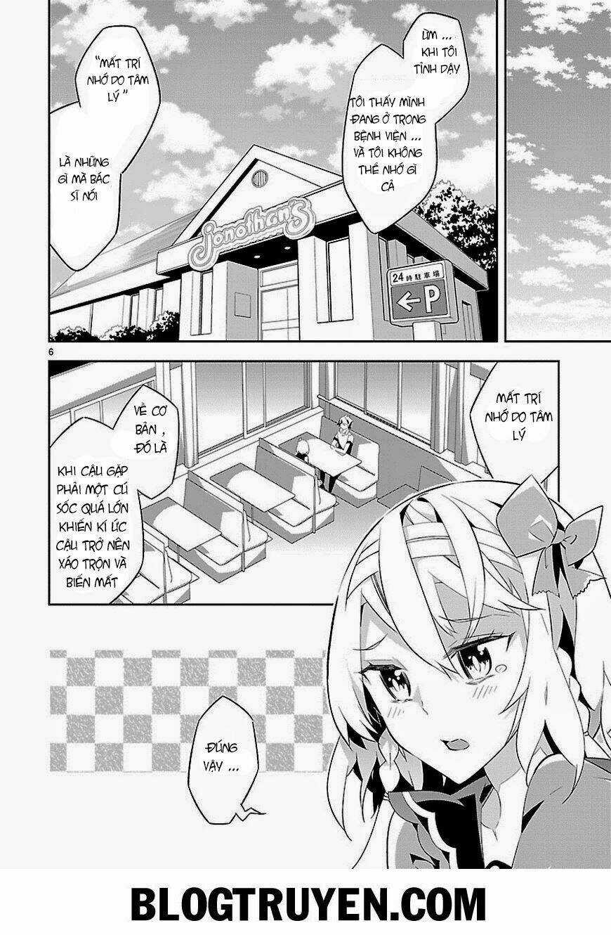 Mousugu Shinu Hito Chapter 7 trang 5