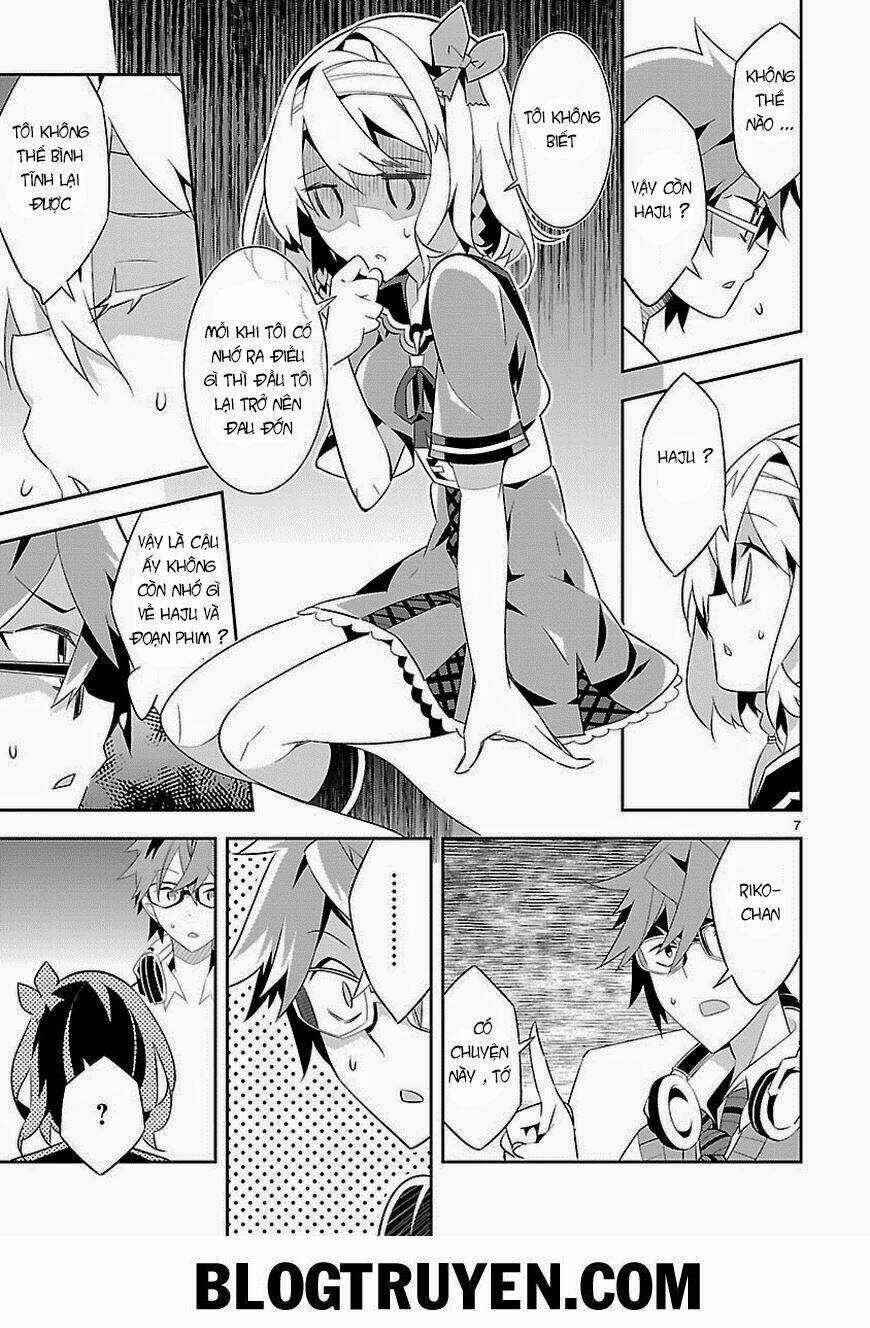 Mousugu Shinu Hito Chapter 7 trang 6