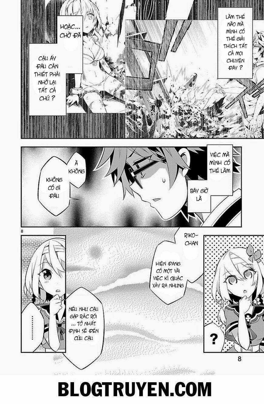 Mousugu Shinu Hito Chapter 7 trang 7