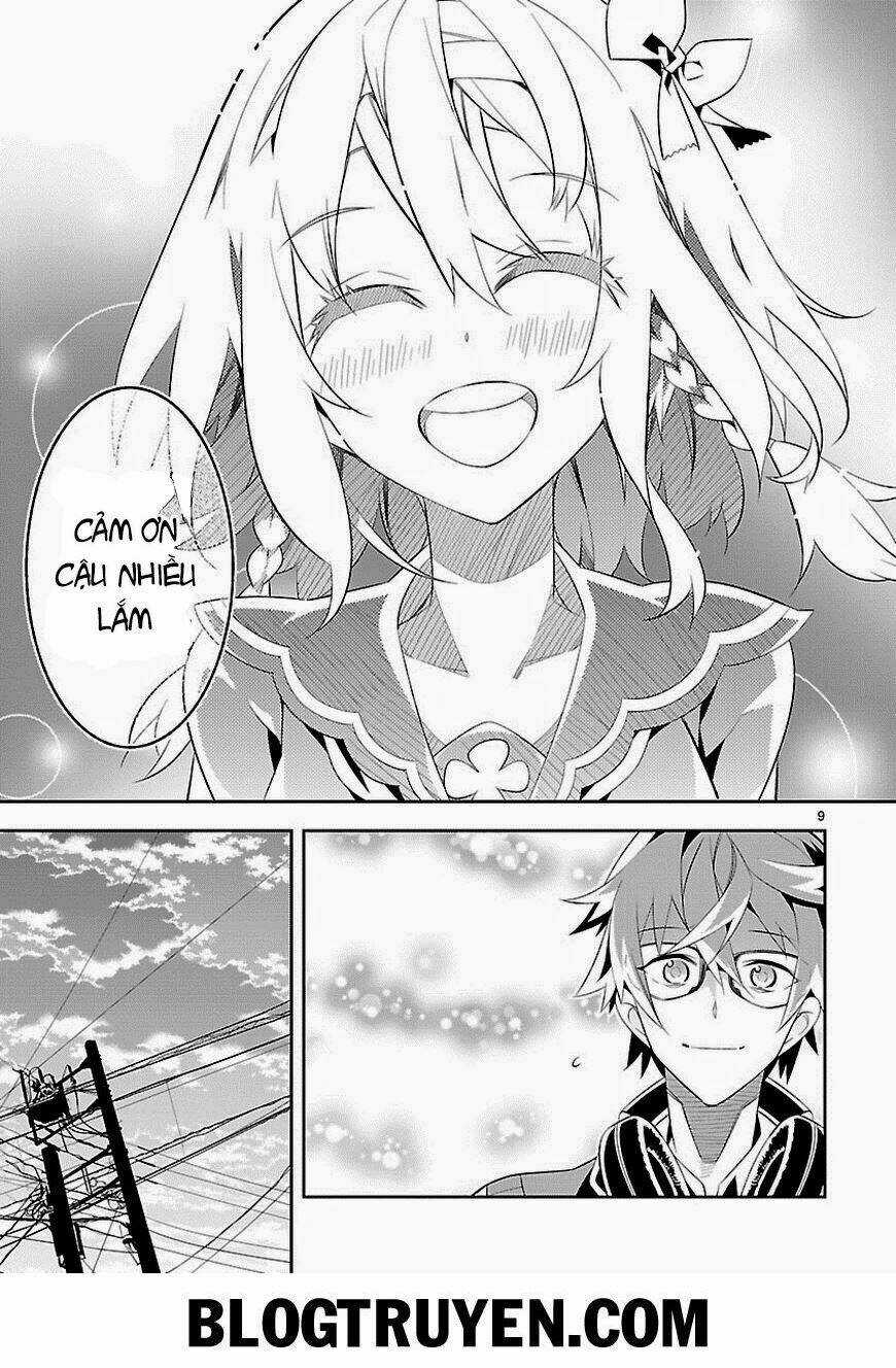 Mousugu Shinu Hito Chapter 7 trang 8