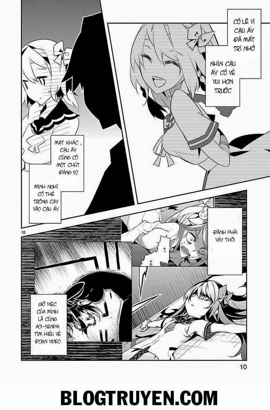 Mousugu Shinu Hito Chapter 7 trang 9