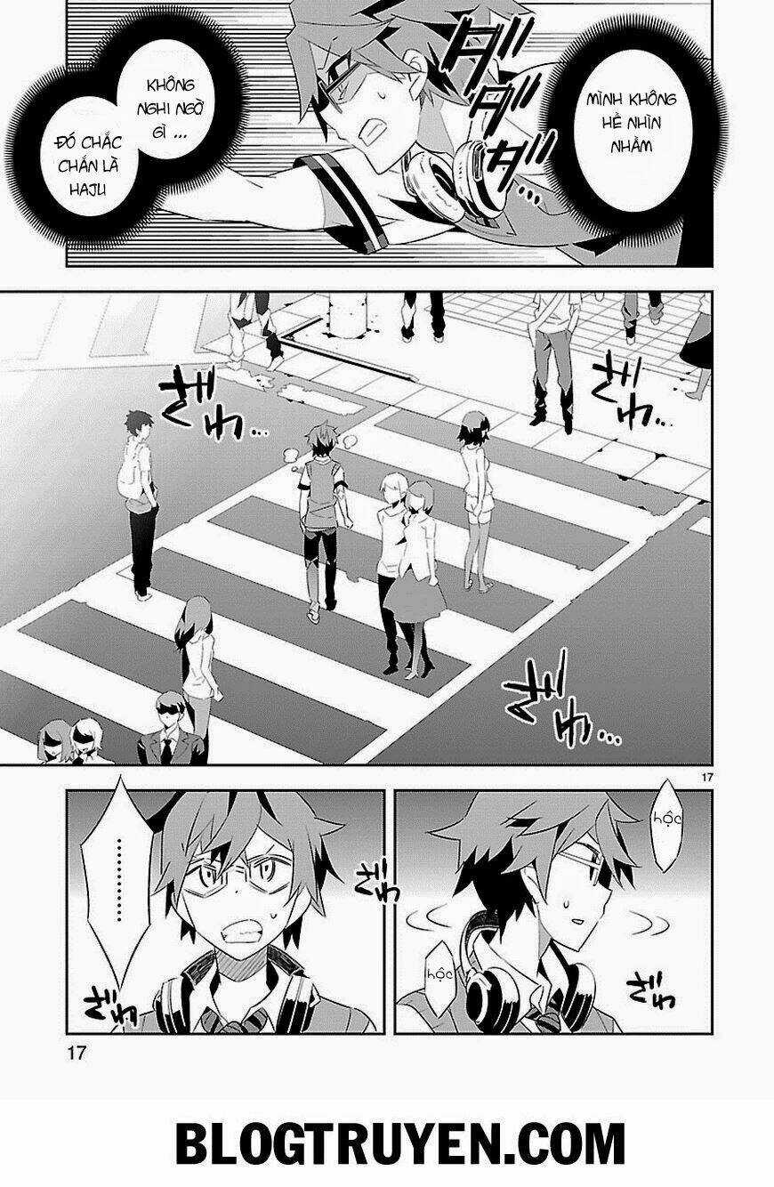 Mousugu Shinu Hito Chapter 8 trang 17