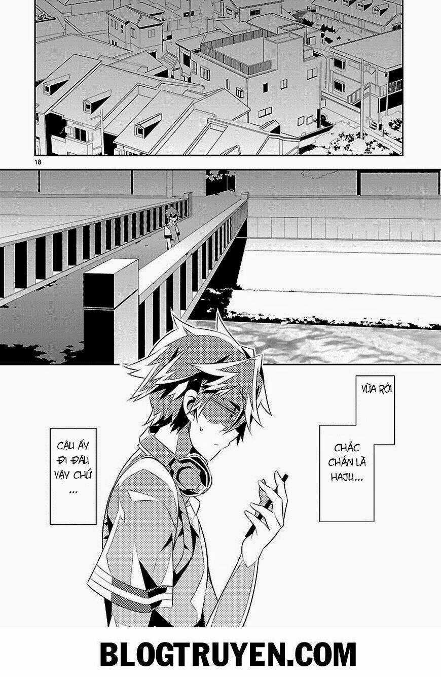 Mousugu Shinu Hito Chapter 8 trang 18