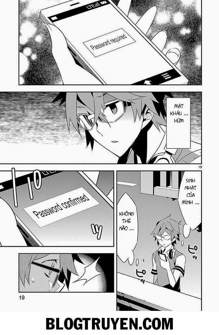 Mousugu Shinu Hito Chapter 8 trang 19