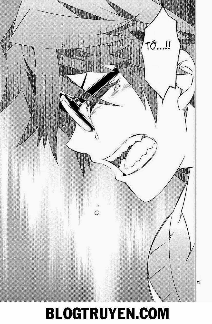 Mousugu Shinu Hito Chapter 8 trang 23
