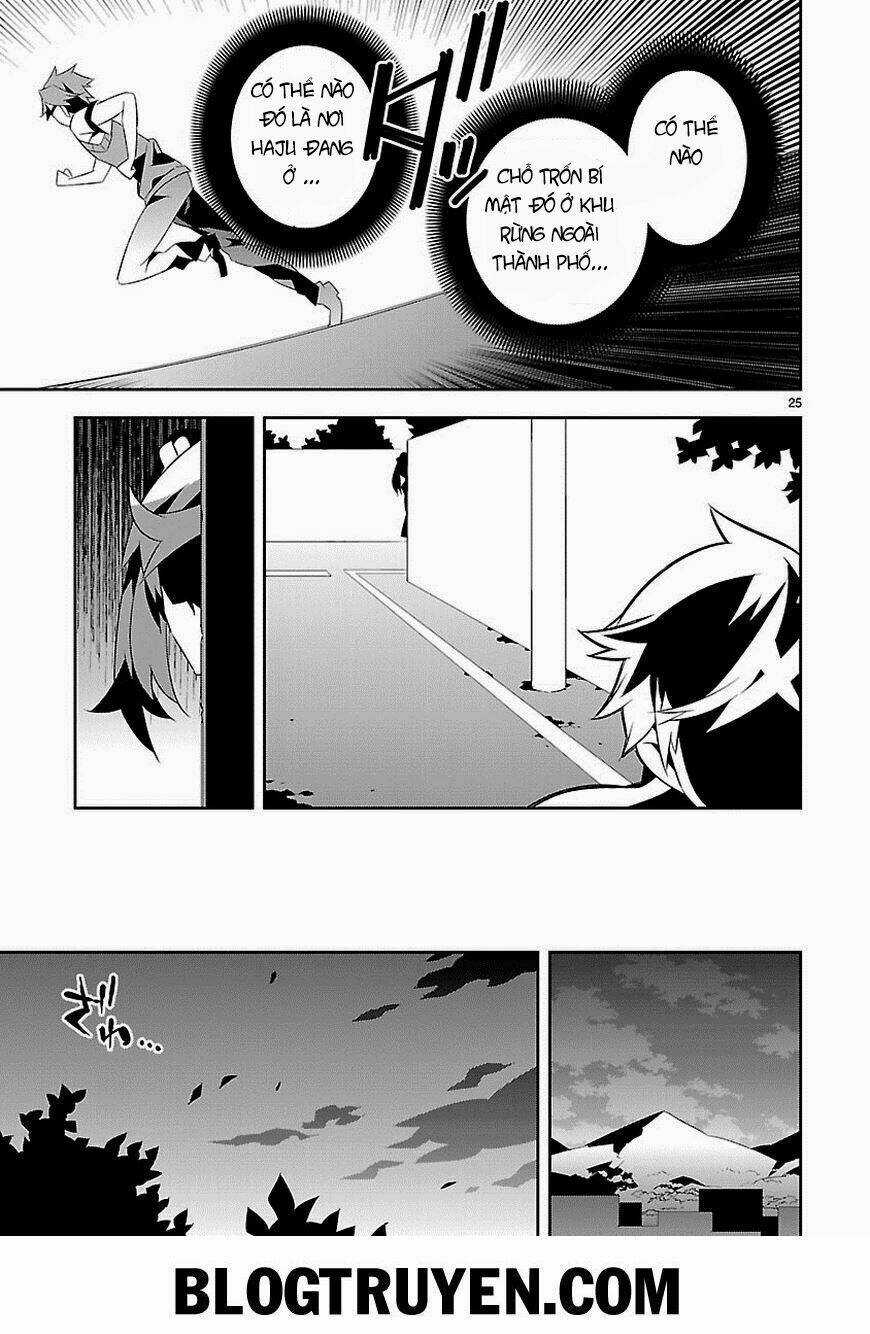 Mousugu Shinu Hito Chapter 8 trang 25
