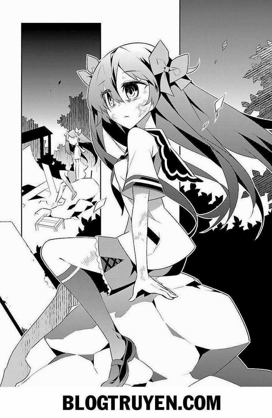 Mousugu Shinu Hito Chapter 8 trang 26