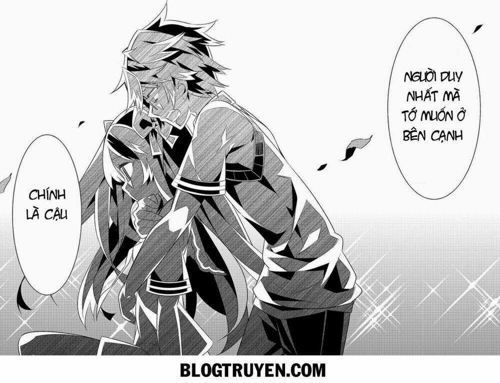 Mousugu Shinu Hito Chapter 8 trang 30