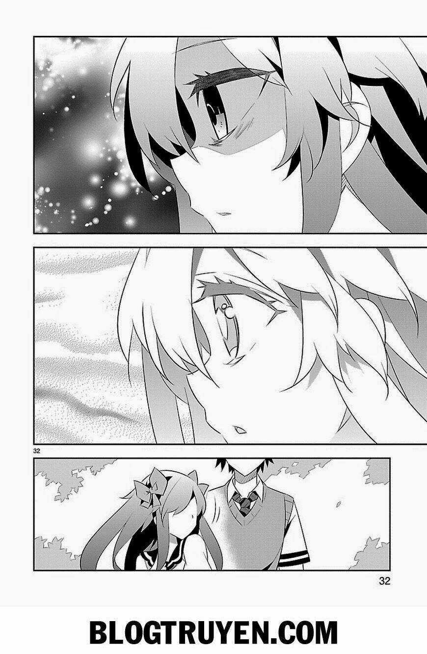 Mousugu Shinu Hito Chapter 8 trang 31