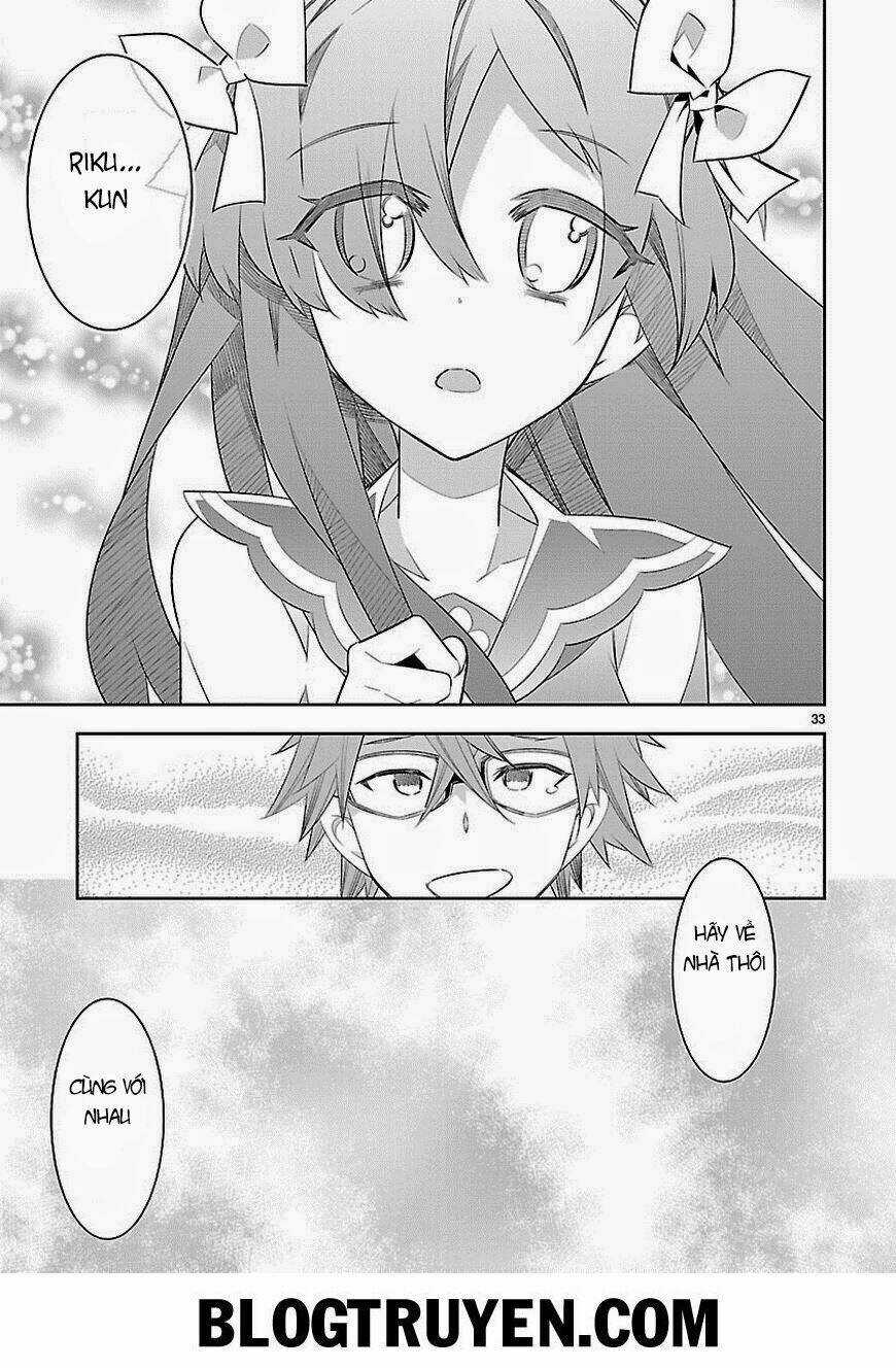 Mousugu Shinu Hito Chapter 8 trang 32