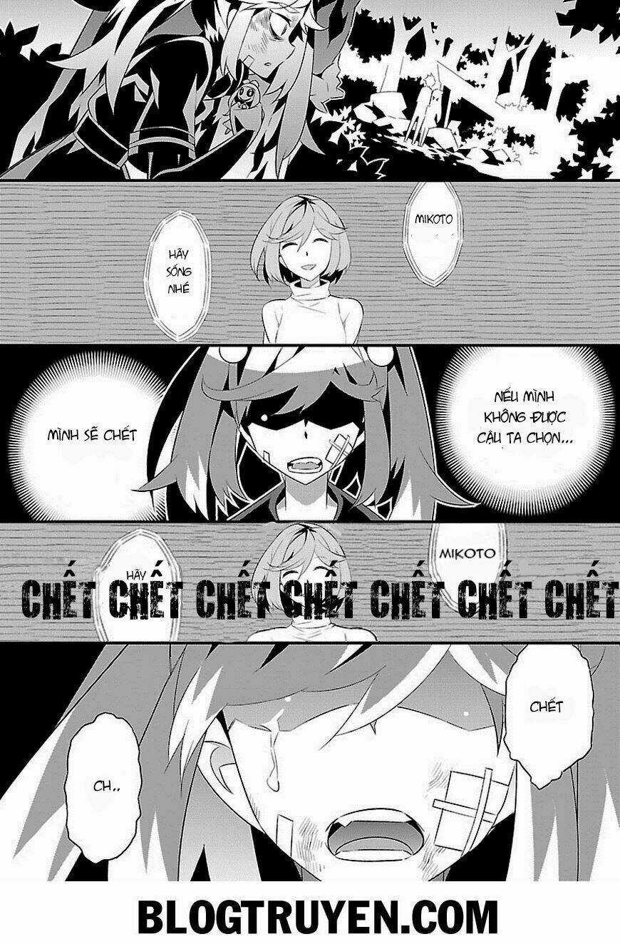 Mousugu Shinu Hito Chapter 8 trang 33