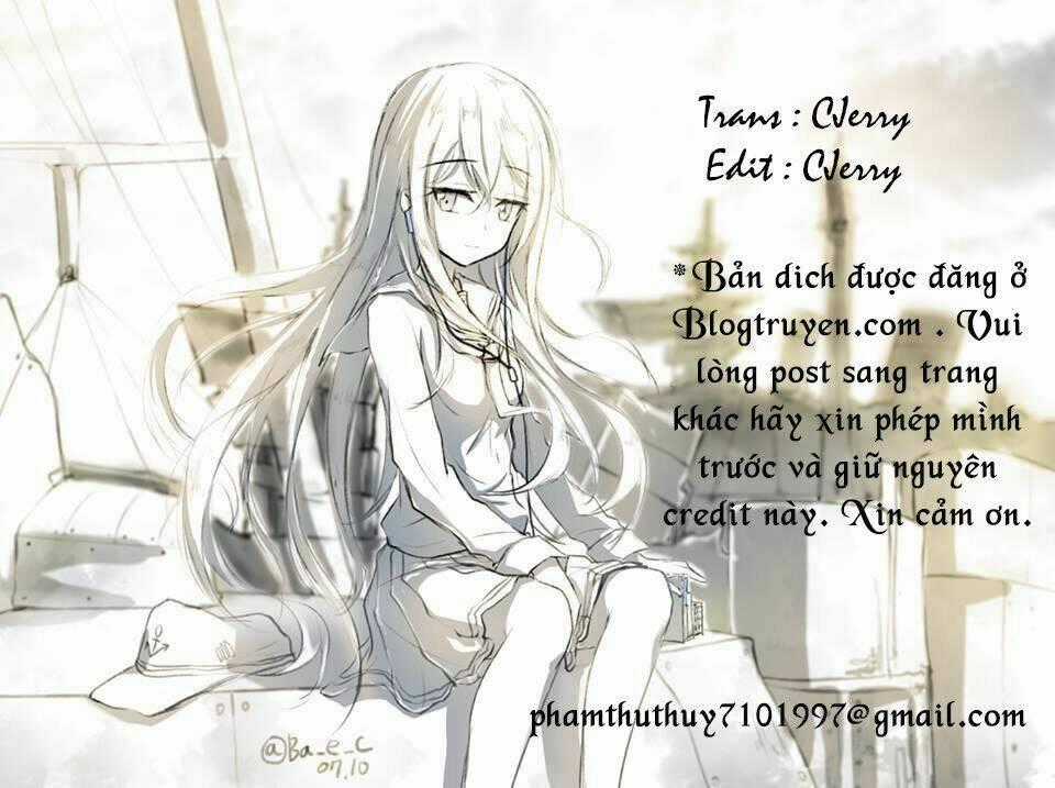 Mousugu Shinu Hito Chapter 8 trang 35