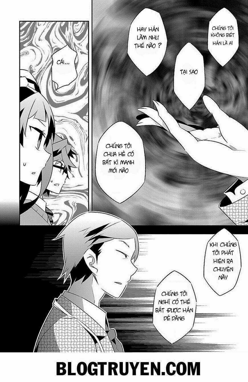 Mousugu Shinu Hito Chapter 8 trang 8