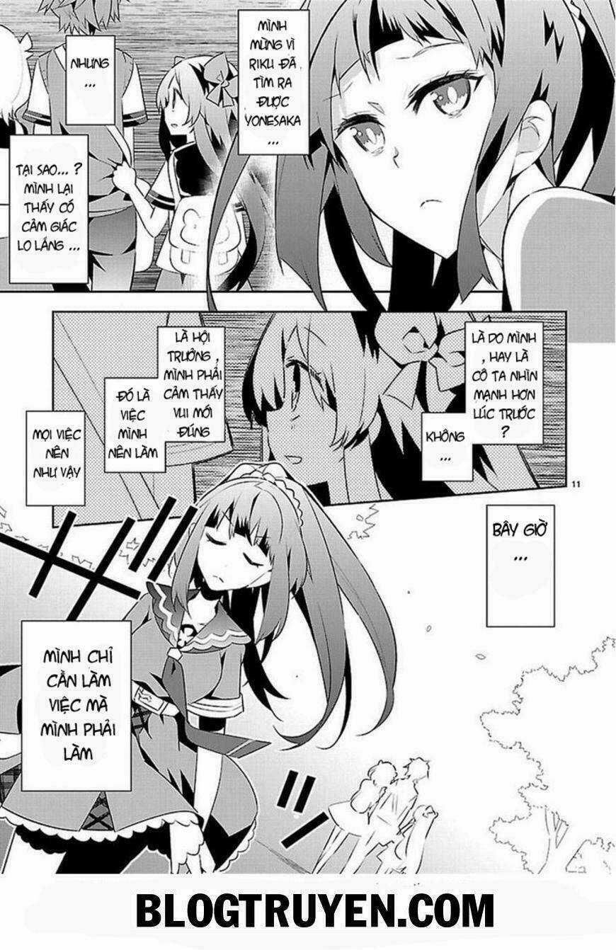 Mousugu Shinu Hito Chapter 9 trang 10