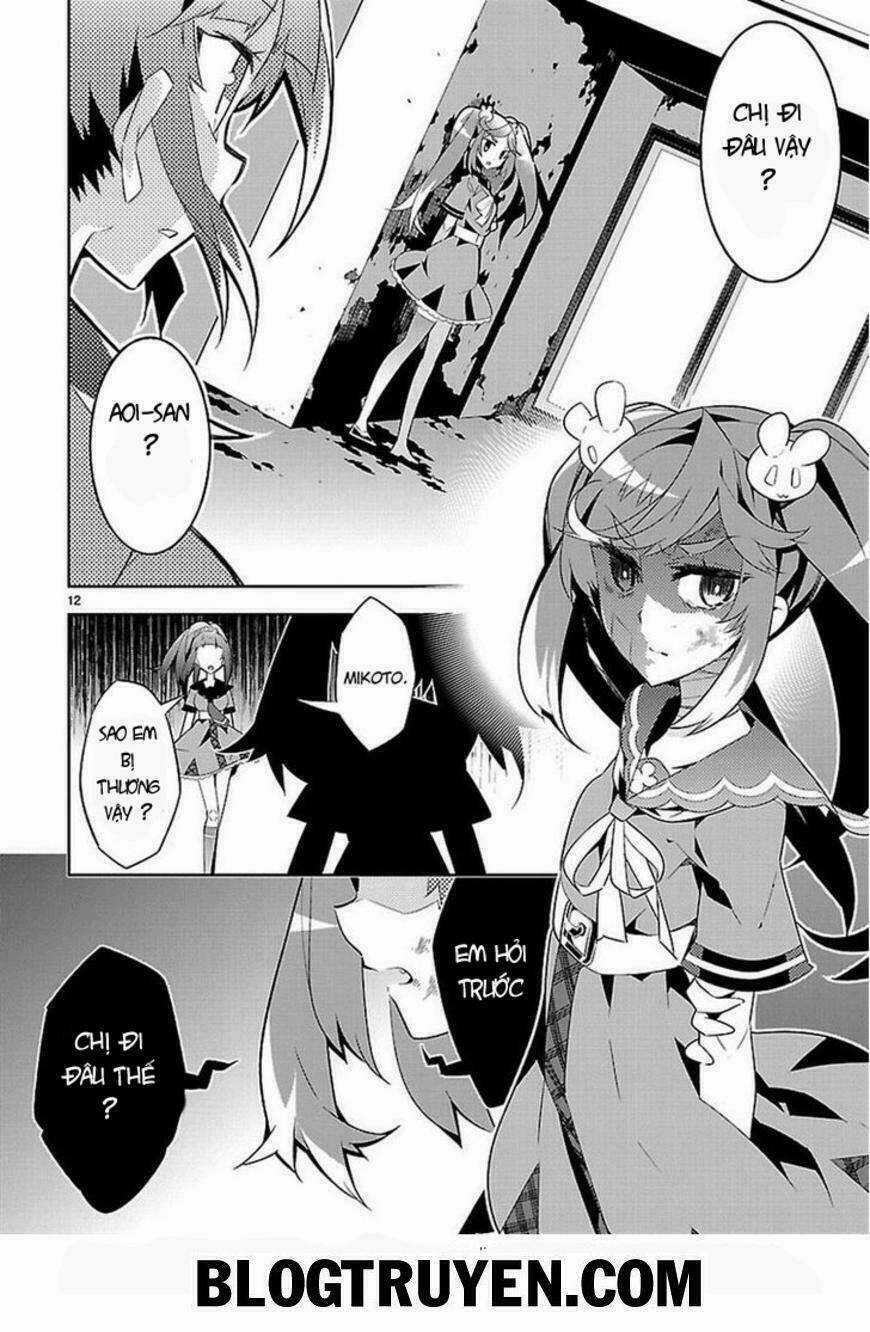 Mousugu Shinu Hito Chapter 9 trang 11