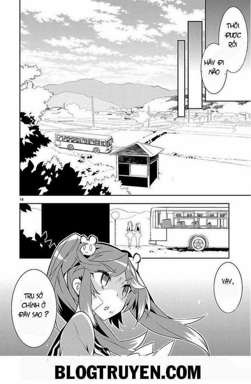 Mousugu Shinu Hito Chapter 9 trang 13