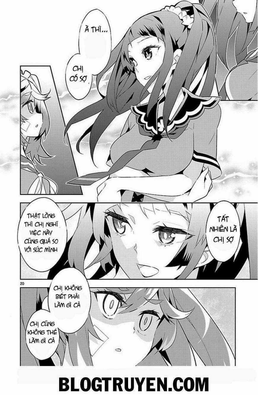 Mousugu Shinu Hito Chapter 9 trang 19