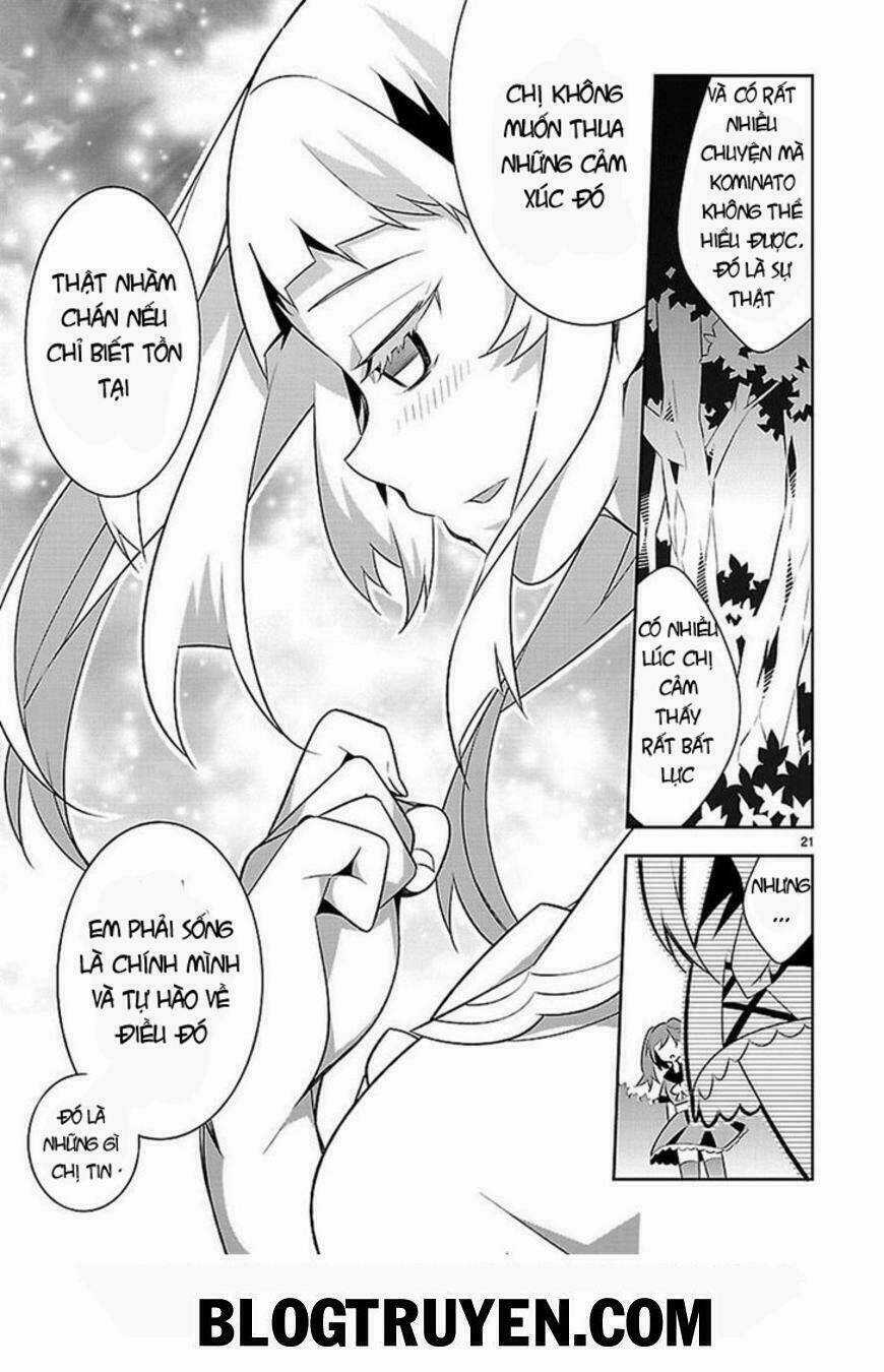 Mousugu Shinu Hito Chapter 9 trang 20