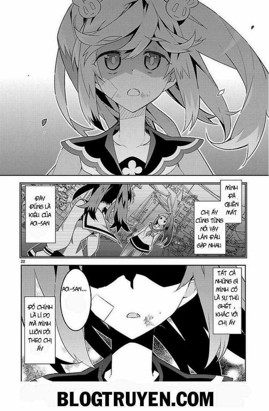 Mousugu Shinu Hito Chapter 9 trang 21