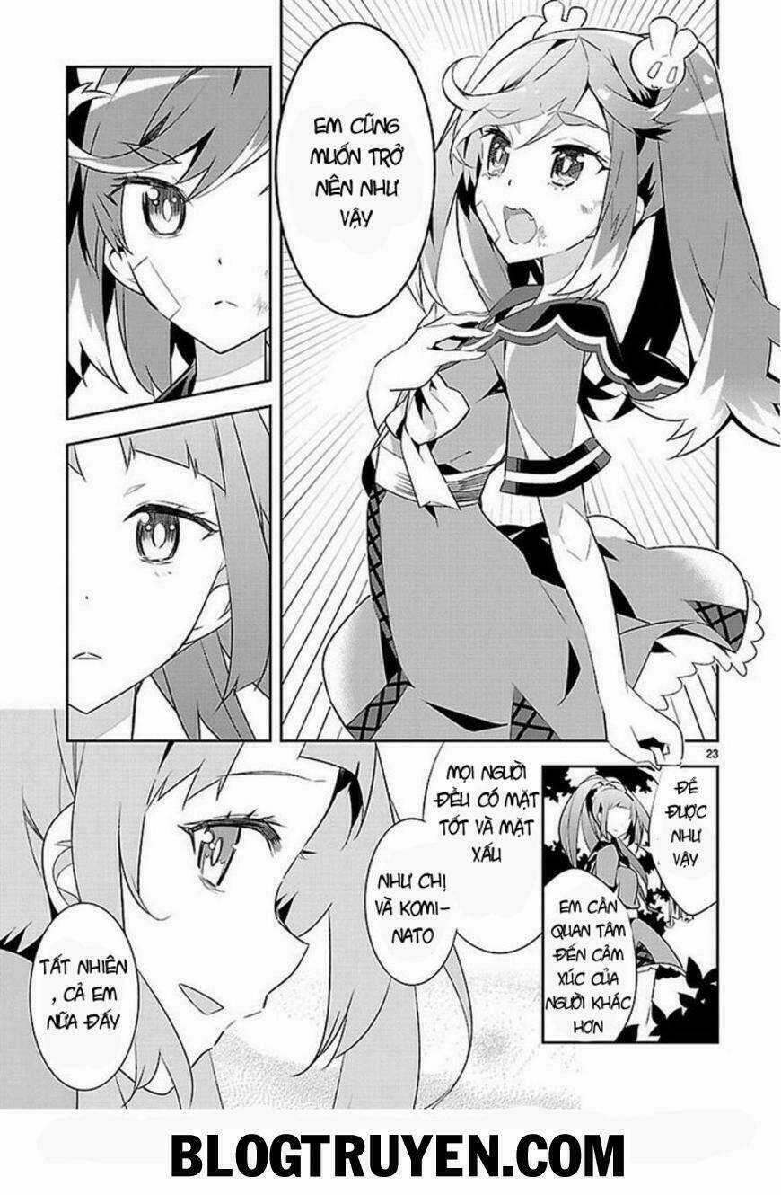 Mousugu Shinu Hito Chapter 9 trang 22