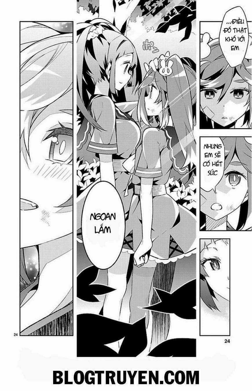 Mousugu Shinu Hito Chapter 9 trang 23