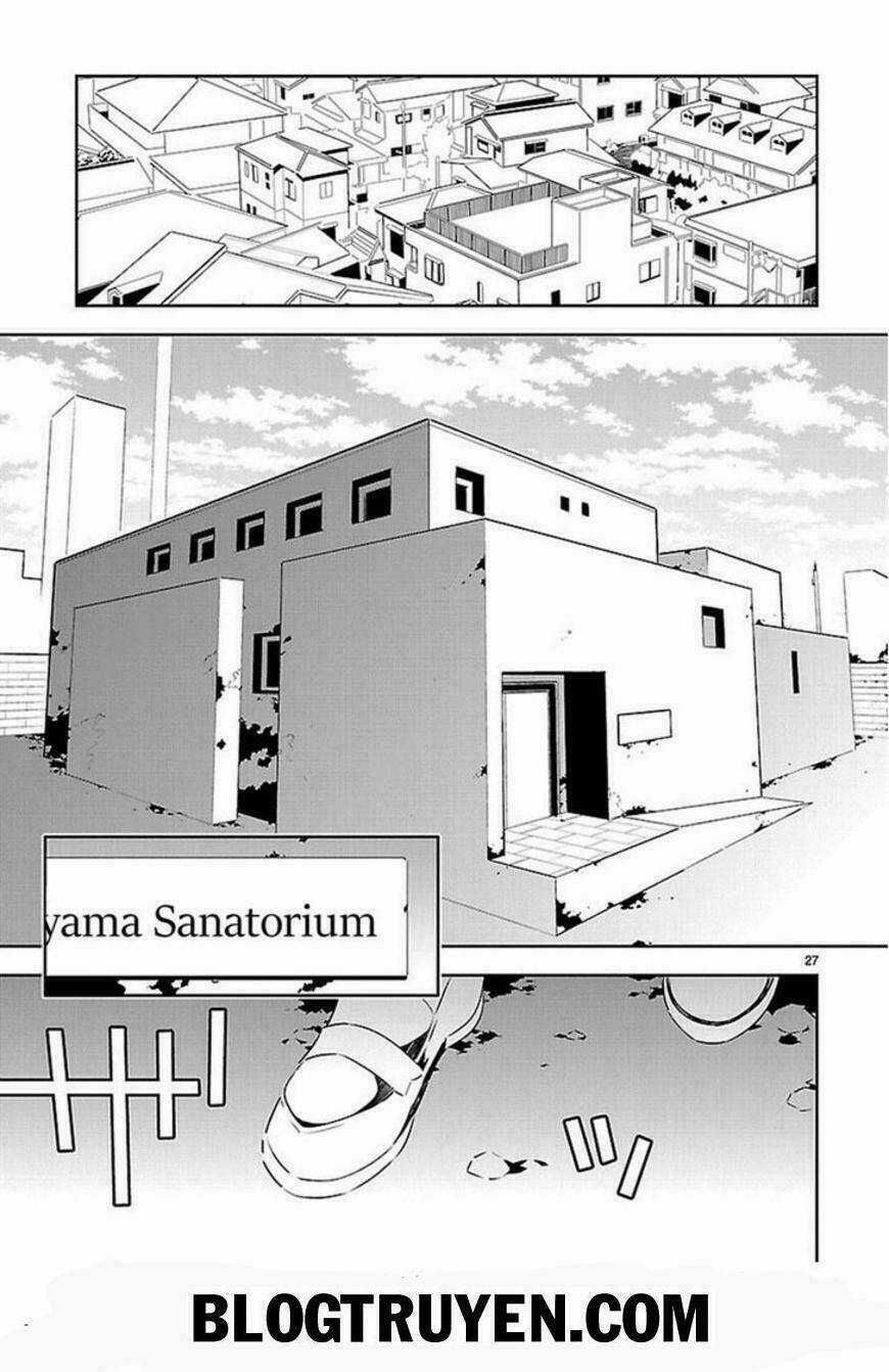 Mousugu Shinu Hito Chapter 9 trang 26