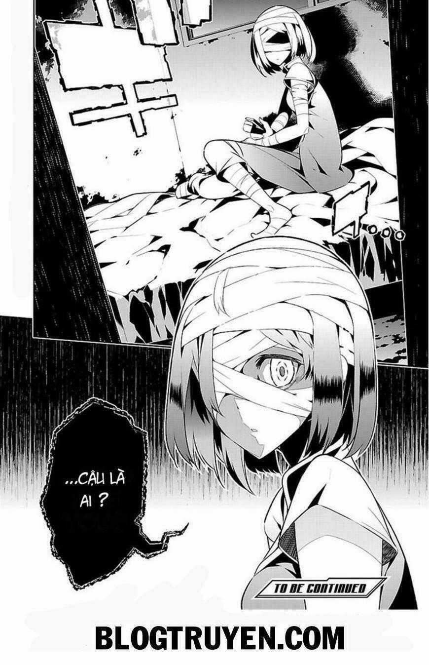 Mousugu Shinu Hito Chapter 9 trang 29