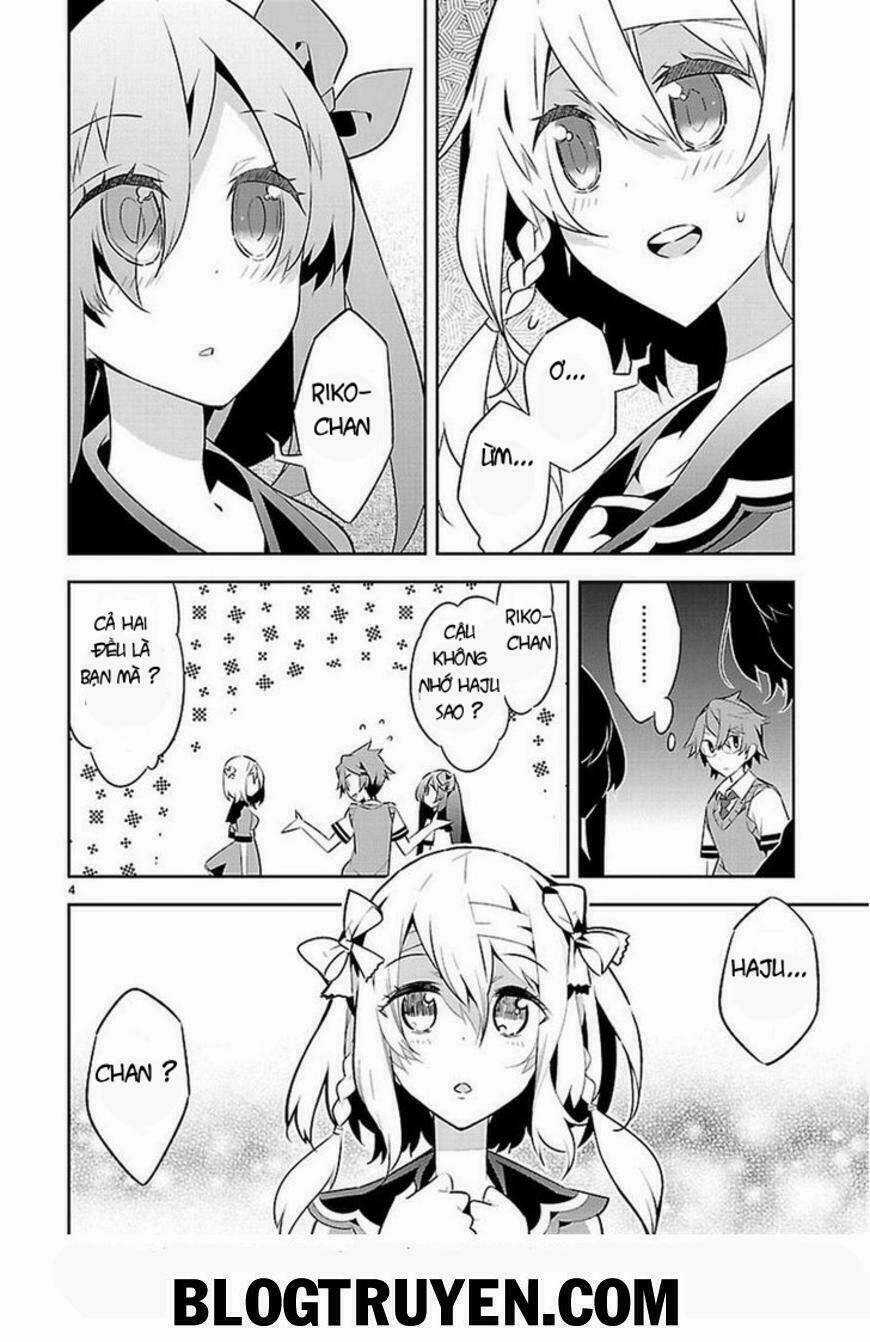 Mousugu Shinu Hito Chapter 9 trang 3