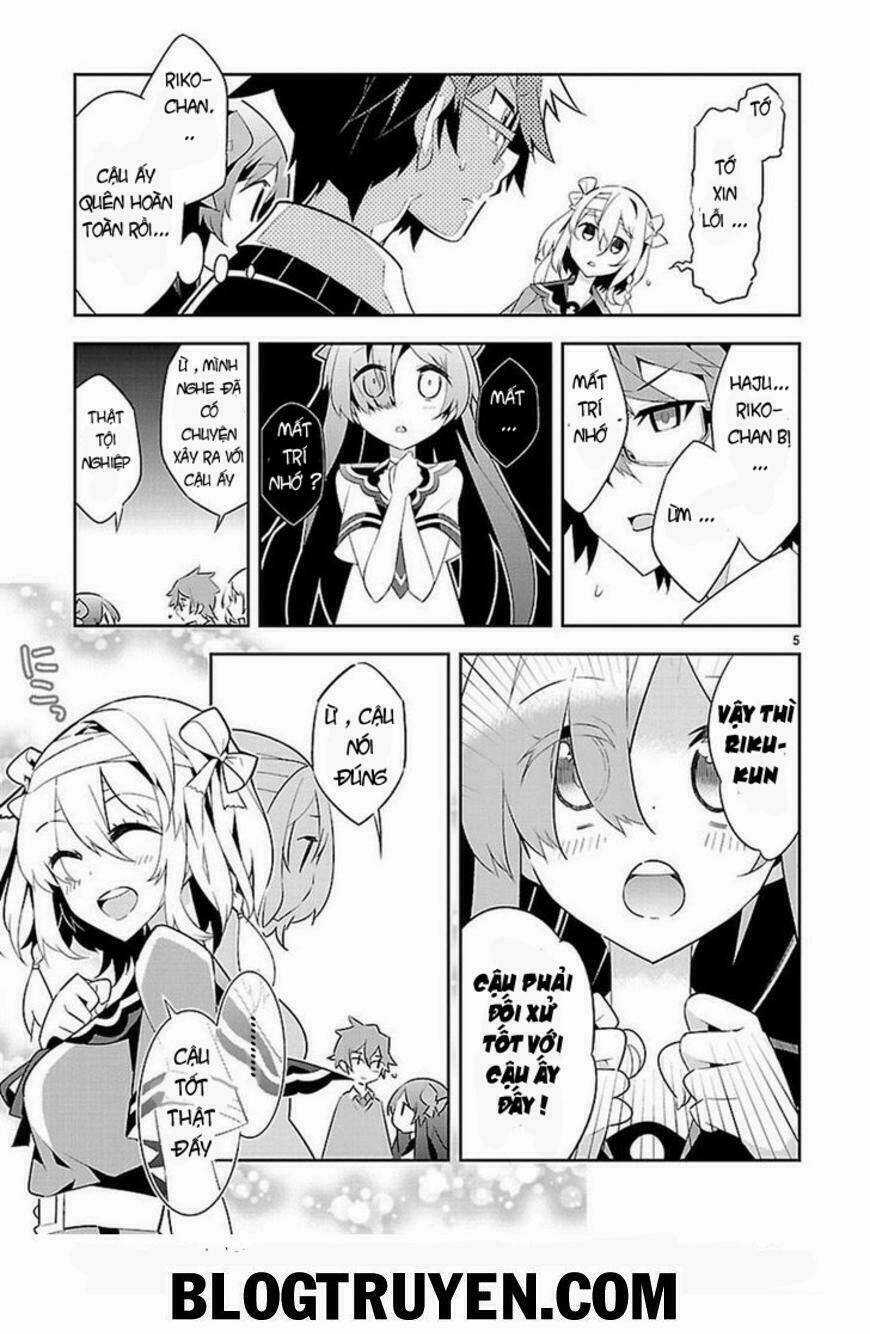 Mousugu Shinu Hito Chapter 9 trang 4